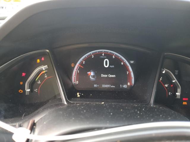 2019 HONDA CIVIC SI - 2HGFC3A58KH753143