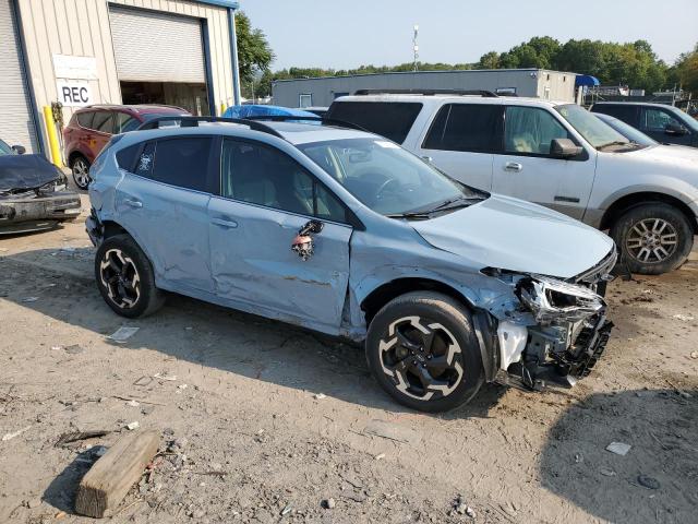 VIN JF2GTHNC0NH263297 2022 Subaru Crosstrek, Limited no.4