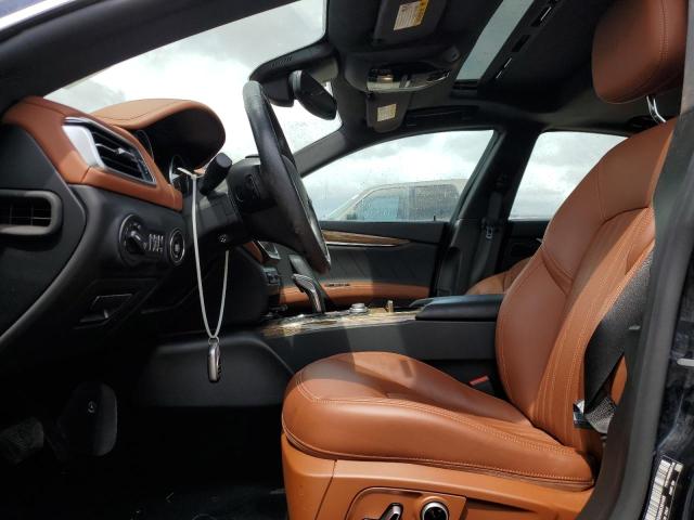 2022 MASERATI GHIBLI BAS - ZAM57XSA9NX391448