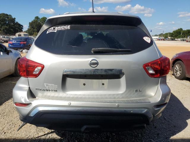 2017 NISSAN PATHFINDER - 5N1DR2MN5HC611379