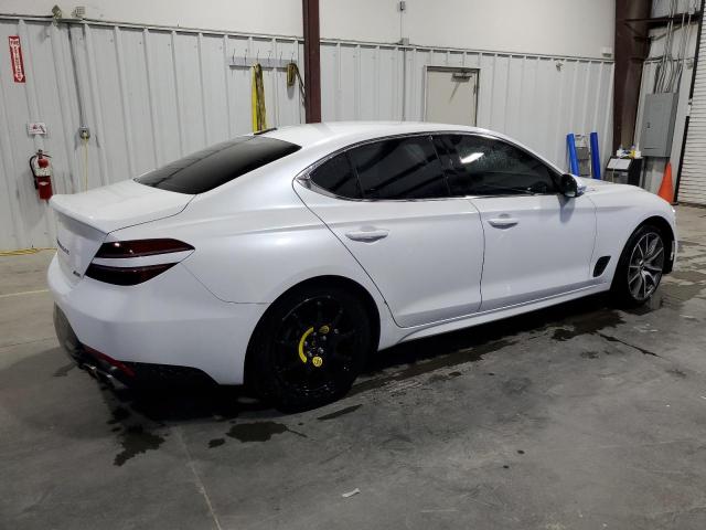 2023 GENESIS G70 BASE - KMTG34TAXPU128221
