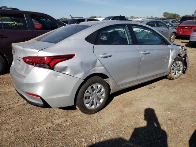 2022 HYUNDAI ACCENT SE - 3KPC24A66NE187079