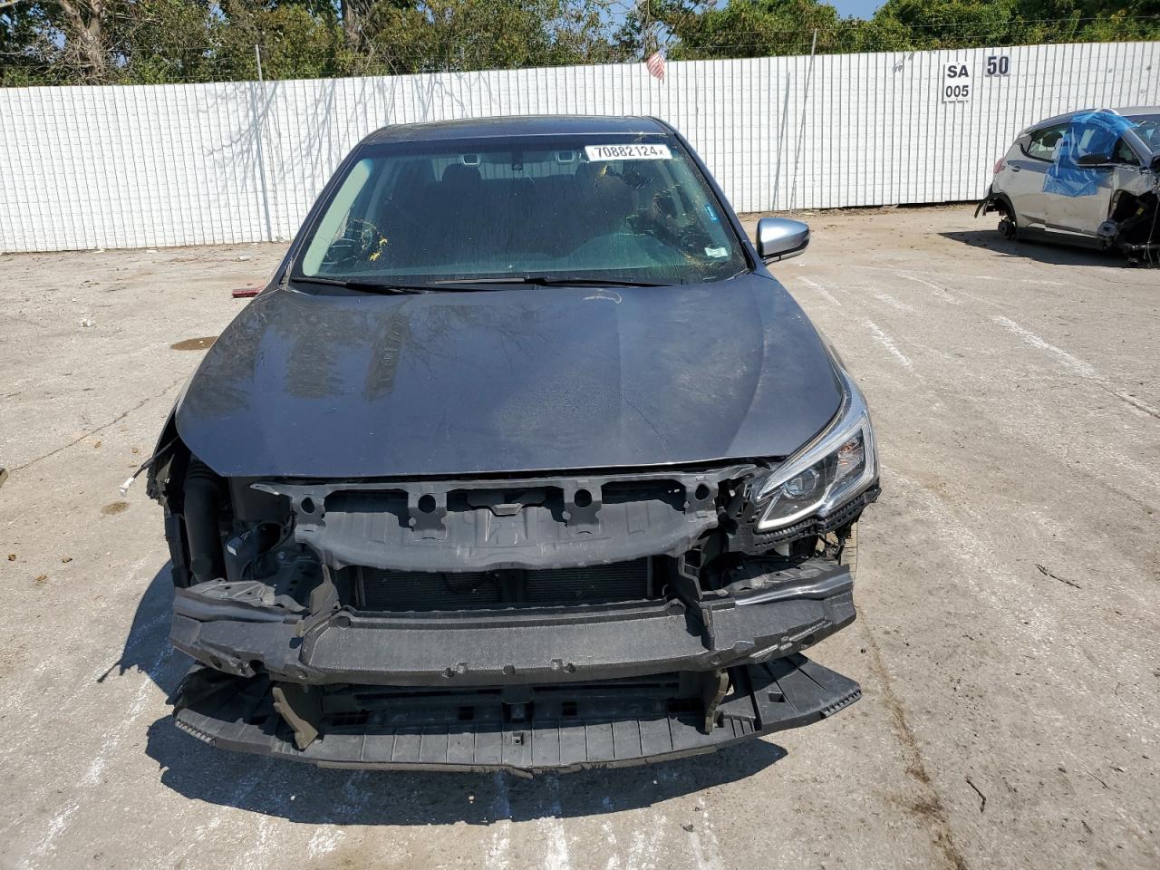 Lot #2974701165 2022 SUBARU LEGACY TOU