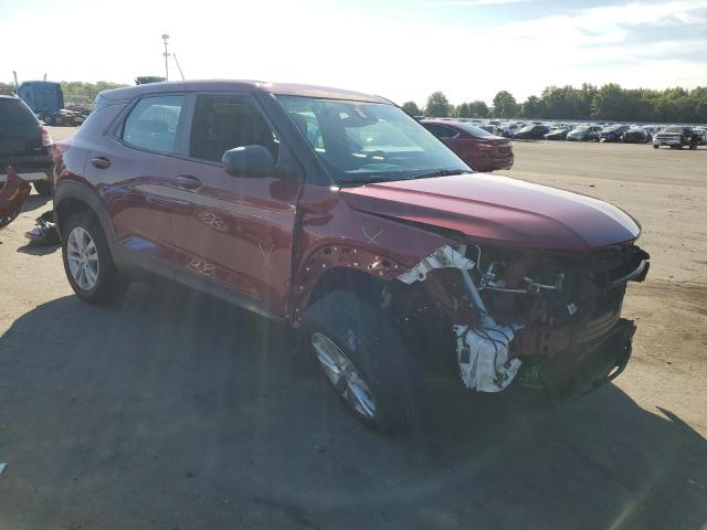 2021 CHEVROLET TRAILBLAZE - KL79MNSL2MB101161