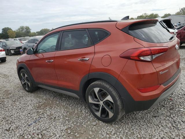 2017 HYUNDAI TUCSON LIM KM8J3CA28HU307378  71505704