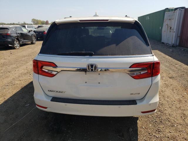 2019 HONDA ODYSSEY EL - 5FNRL6H91KB076383