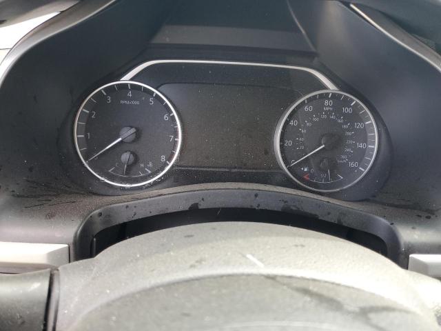 2022 NISSAN MURANO SV - 5N1AZ2BS3NC124480