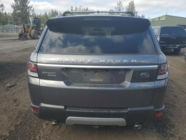 VIN SALWR2KF8GA103306 2016 Land Rover Range Rover, Hse no.6