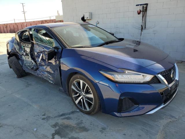 2021 NISSAN MAXIMA SV - 1N4AA6CV5MC516036