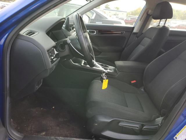 2024 HONDA CIVIC EX - 2HGFE1F75RH307034