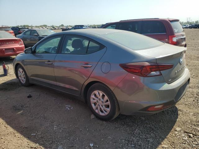 2019 HYUNDAI ELANTRA SE - 5NPD74LF3KH490735