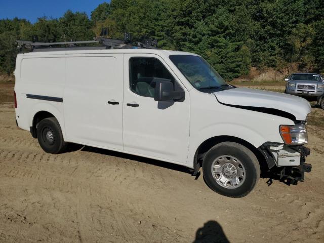 2018 NISSAN NV 1500 S - 1N6BF0KM4JN809929