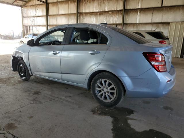 2018 CHEVROLET SONIC LT - 1G1JD5SHXJ4111103