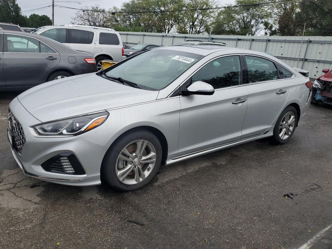 Hyundai Sonata 2018 