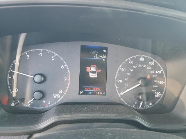 2024 TOYOTA COROLLA LE - 5YFB4MDE3RP081332