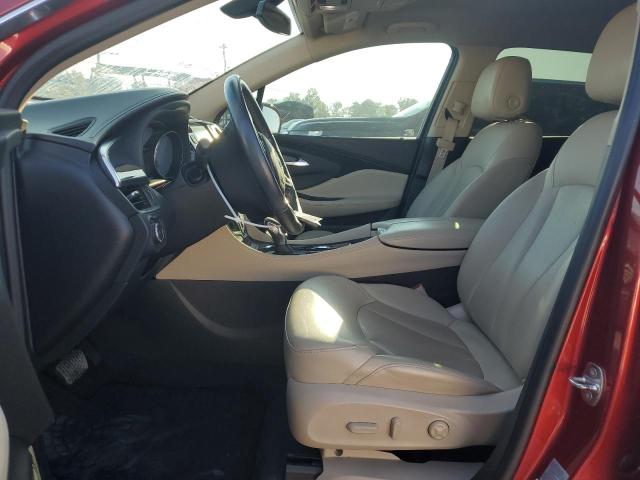 2018 BUICK ENVISION E - LRBFX1SA4JD006183
