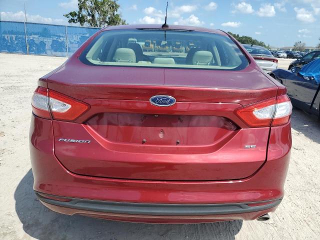 VIN 3FA6P0H71FR300586 2015 Ford Fusion, SE no.6