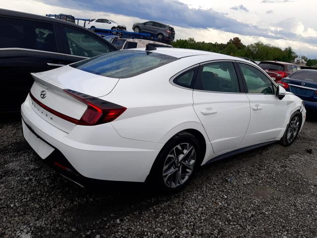 2023 HYUNDAI SONATA SEL - KMHL64JA0PA294333