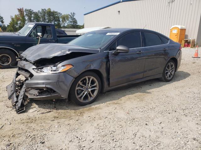 2017 FORD FUSION SE #3024174818