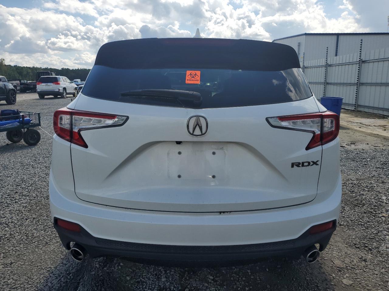 Lot #2945642249 2021 ACURA RDX