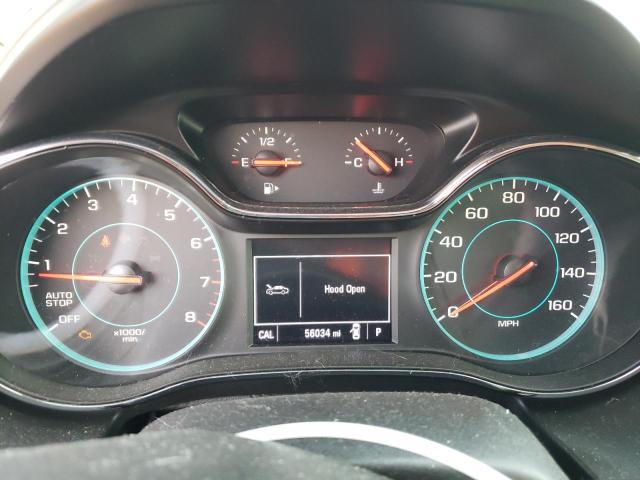 2018 CHEVROLET CRUZE PREM - 1G1BF5SM1J7221760