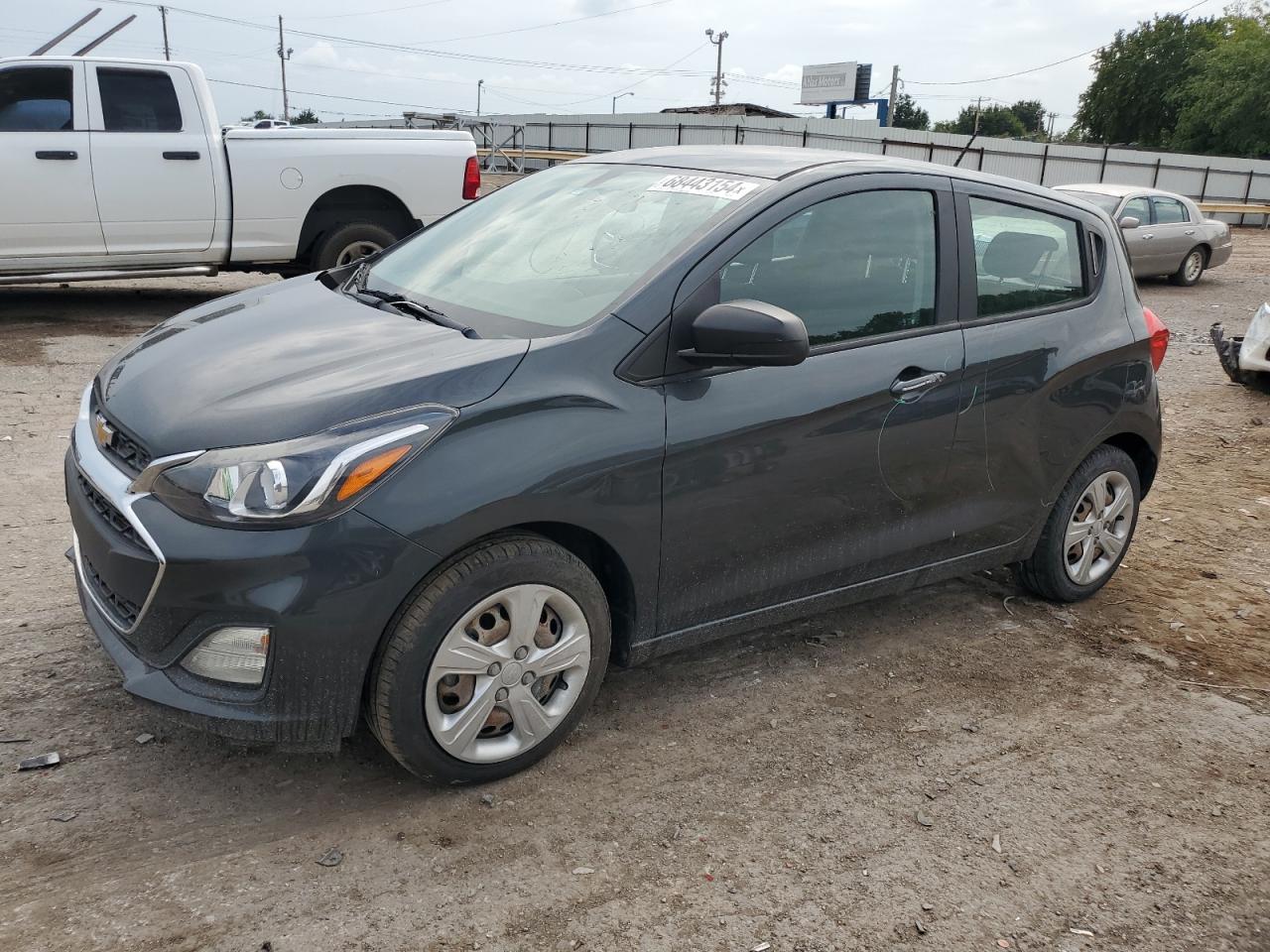  Salvage Chevrolet Spark