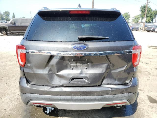 VIN 1FM5K7D87GGB12199 2016 Ford Explorer, Xlt no.6