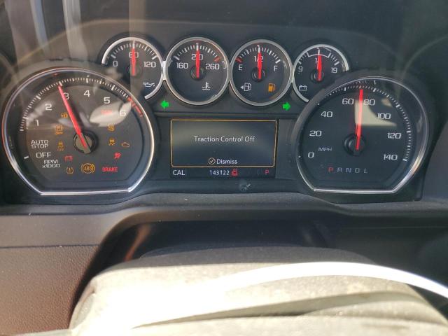2020 CHEVROLET 1500 SILVE - 1GCPWCED1LZ170846