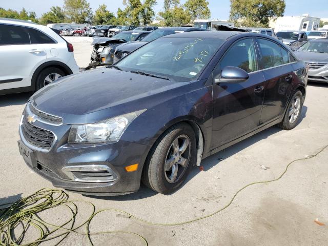 2016 CHEVROLET CRUZE LIMI - 1G1PE5SB3G7117786