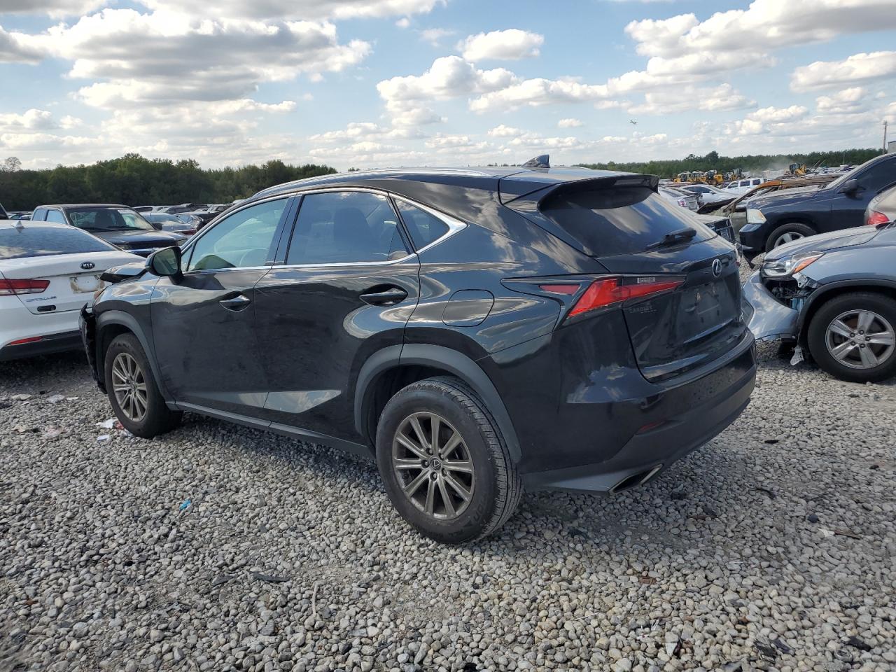 Lot #2872013319 2020 LEXUS NX 300 BAS