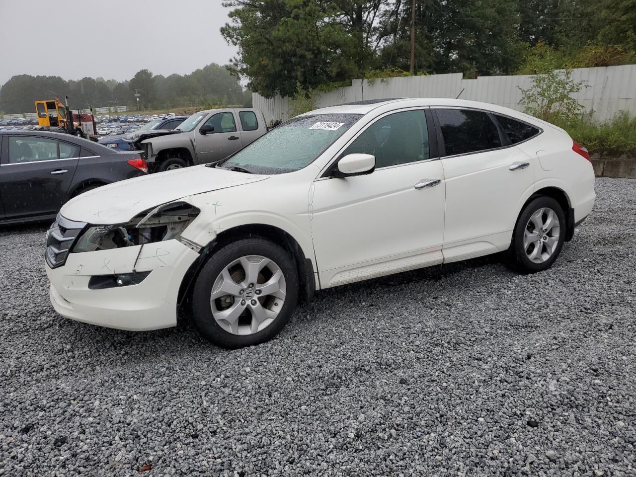 Honda Crosstour 2012 EX-L V6