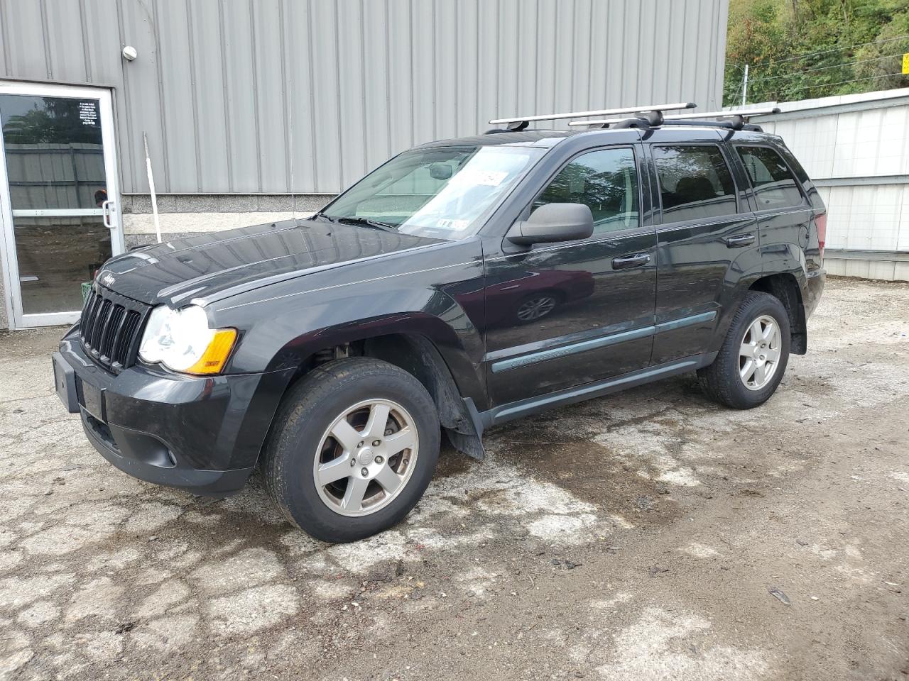 2009 Jeep GRAND CHER, LAREDO