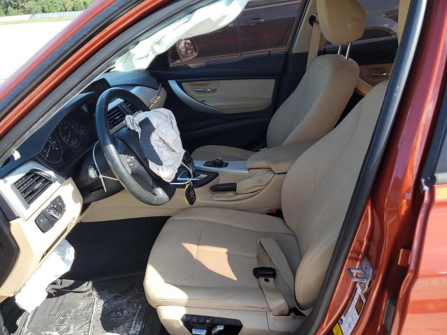 2018 BMW 320 I - WBA8E1G53JNU89183