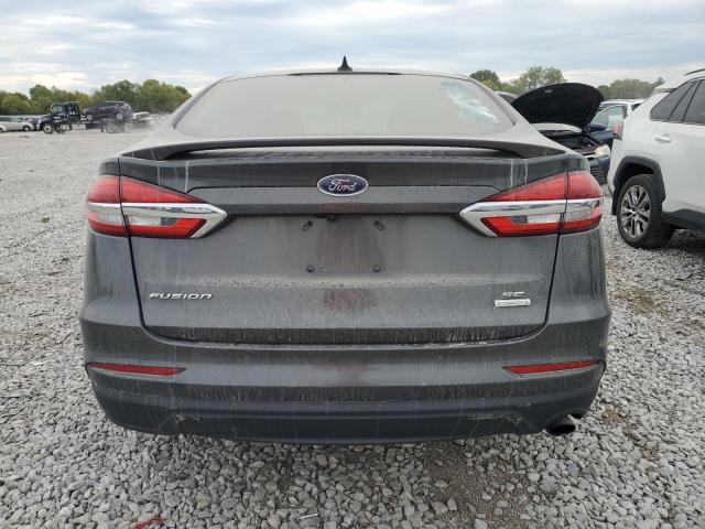 2019 FORD FUSION SE - 3FA6P0HD5KR249562