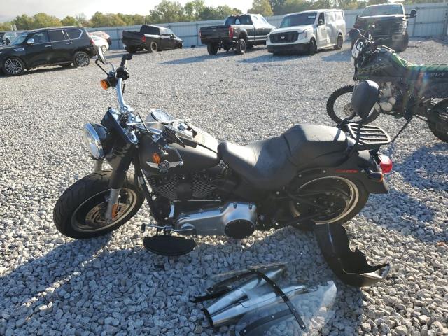 2010 HARLEY-DAVIDSON FLSTFB 1HD1JN511AB015742