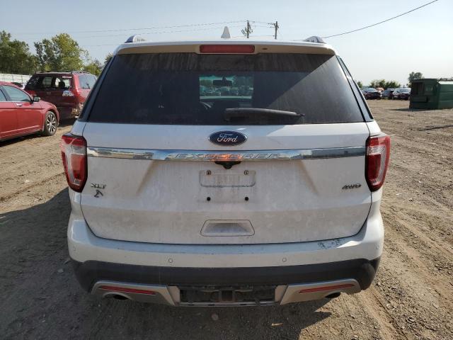 2017 FORD EXPLORER X - 1FM5K8D80HGA58297