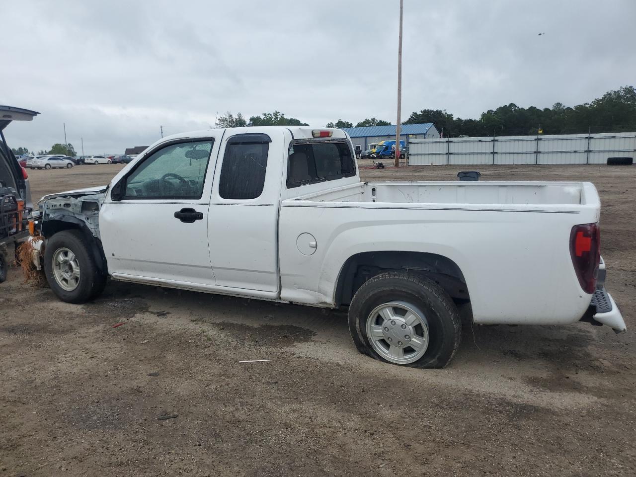 Lot #2858136230 2008 CHEVROLET COLORADO