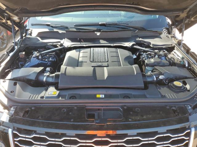2019 LAND ROVER RANGE ROVE - SALGS2RE7KA536176