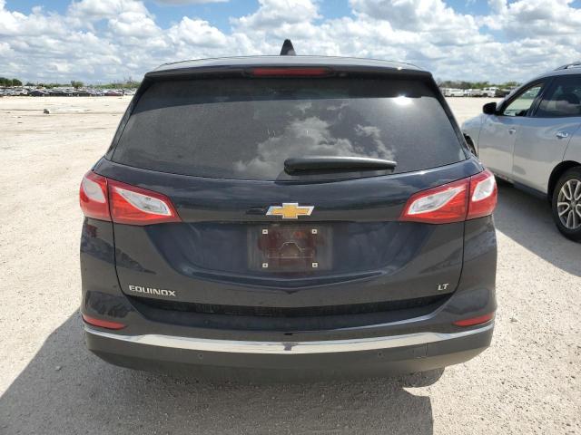 2021 CHEVROLET EQUINOX LT - 3GNAXKEVXMS124170