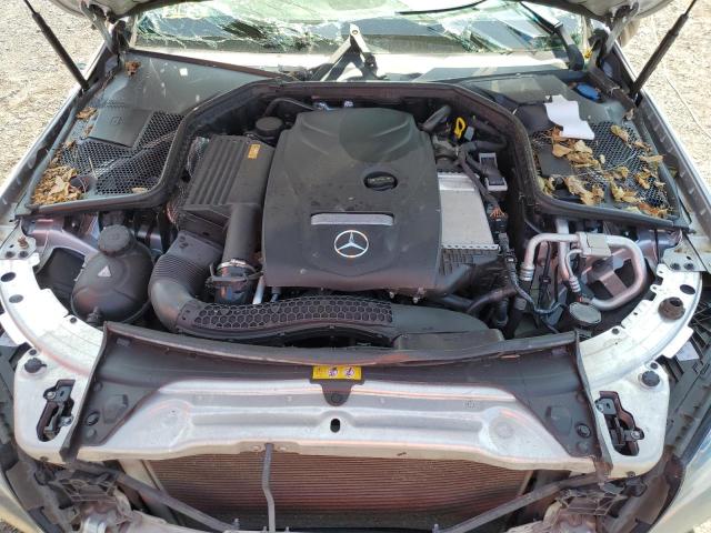 VIN 55SWF4JB2HU180965 2017 Mercedes-Benz C-Class, 300 no.11