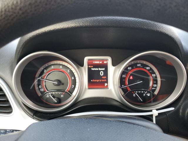 2017 DODGE JOURNEY SE - 3C4PDCAB9HT601233