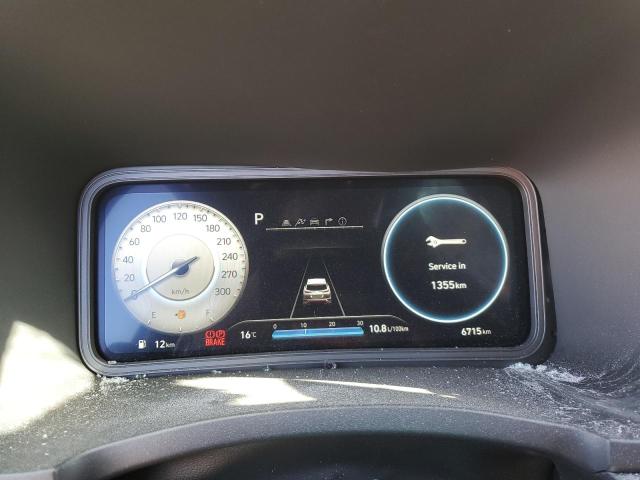2023 HYUNDAI KONA N BAS KM8KH3AC1PU011678