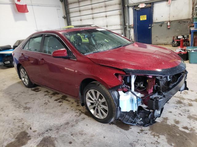 2017 TOYOTA CAMRY LE - 4T1BF1FK4HU718365