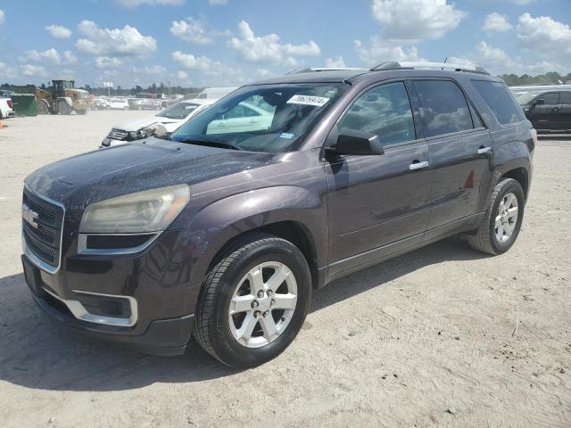 VIN 1GKKRNED0FJ266777 2015 GMC Acadia, Sle no.1