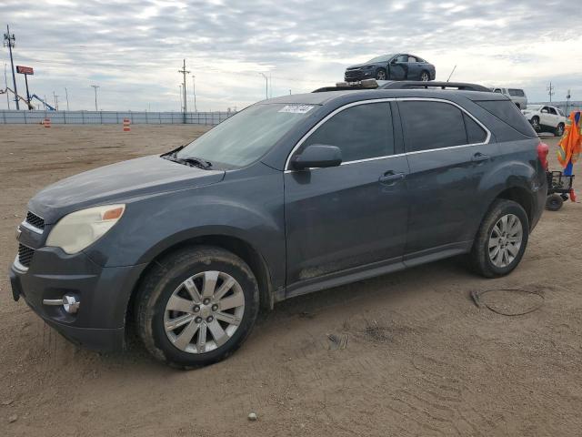 2010 CHEVROLET EQUINOX LT 2CNFLPEY2A6281263  72278744