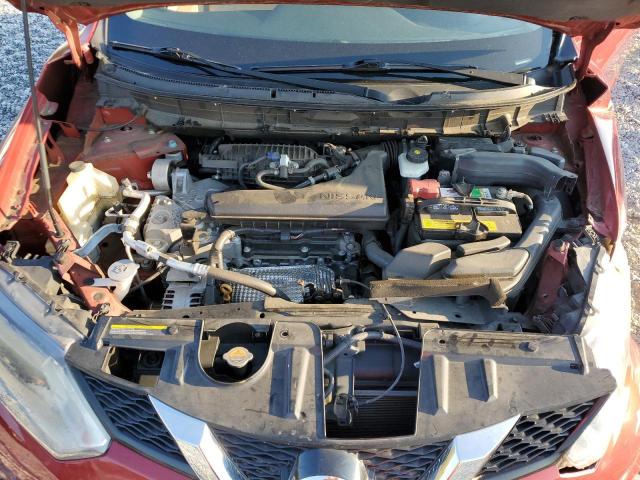2015 NISSAN ROGUE S - 5N1AT2MT2FC899877