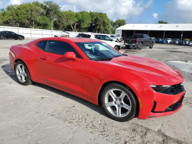 2019 CHEVROLET CAMARO LS - 1G1FB1RS9K0105209