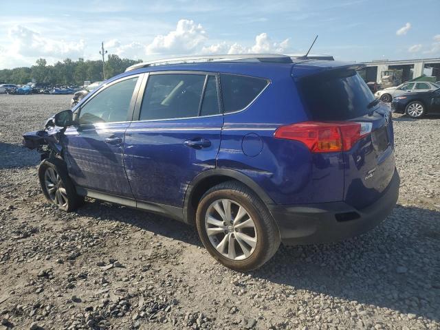 VIN 2T3YFREV8EW101445 2014 Toyota RAV4, Limited no.2