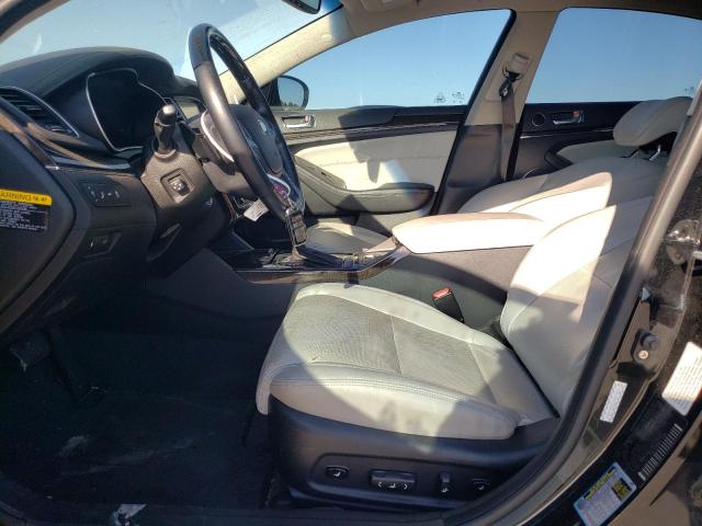 2016 KIA CADENZA LU - KNALN4D78G5214287
