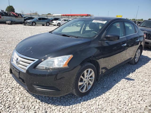 2015 NISSAN SENTRA S - 3N1AB7AP4FY280834